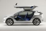 Hyundai HCD-11 Nuvis Concept 2009 года